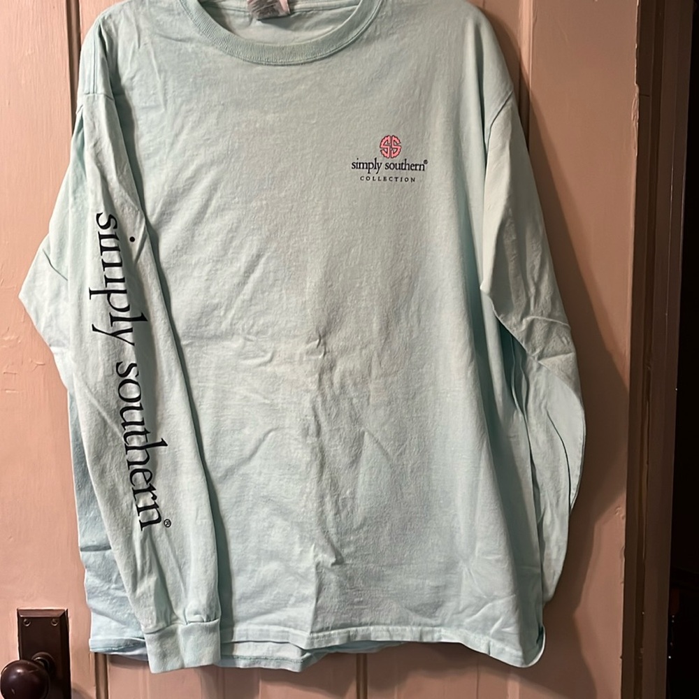 Simply Southern Long Sleeve Tee